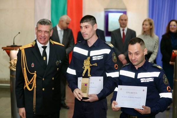 Снимка: Димитър Кьосемарлиев, Bulgaria ON AIR